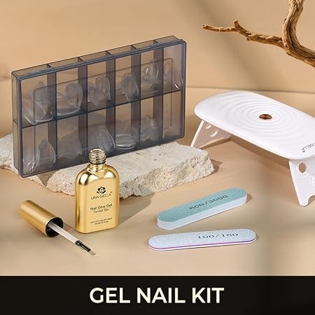 UNA GELLA – Gel Nail Polish, Press On Nails & Nail Art Essentials for Beautiful At-Home Manicures-UNA GELLA MARKER STORE